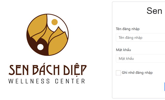Sen Bach Diep Business Management Project